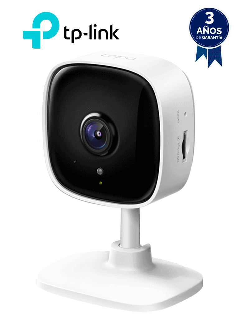 TP-LINK TAPO C110 – Cámara IP WiFi tipo Bullet para Interior con resol
