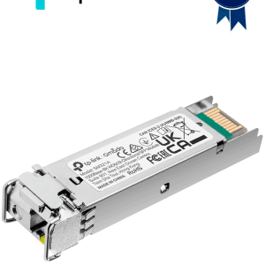 TP-LINK SM321A – Transceptor mini-GBIC SFP WDM Bi-Direccional, Monomod TP-LINK SM321A – Transceptor mini-GBIC SFP WDM Bi-Direccional, Monomod