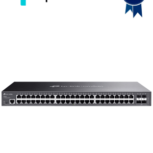 TP-LINK SG3452 – Switch Omada SDN administrable con 48 puertos Gigabit TP-LINK SG3452 – Switch Omada SDN administrable con 48 puertos Gigabit
