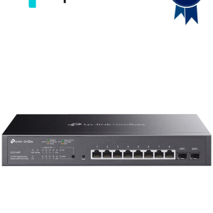 TP-LINK SG2210MP – Switch JetStream SDN administrable con 8 puertos 10 TP-LINK SG2210MP – Switch JetStream SDN administrable con 8 puertos 10