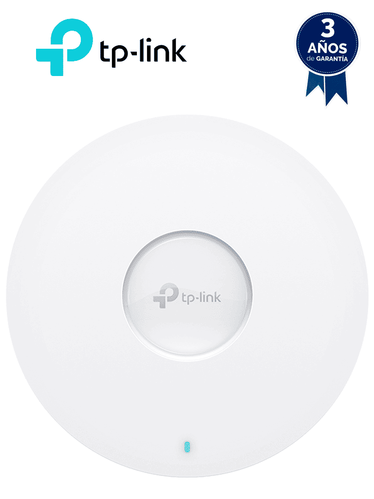 TP-LINK EAP620 HD – Punto de Acceso Omada Wi-Fi 6 AX1800 MU-MIMO 2×2 c