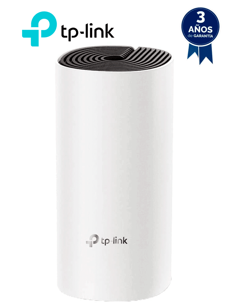 TP-LINK DECO M4 (1-Pack) – Router inalámbrico MESH para interior y hog