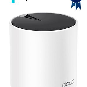 TP-LINK DECO X55 (1-Pack) – Router MESH para hogar de doble banda Wi-F TP-LINK DECO X55 (1-Pack) – Router MESH para hogar de doble banda Wi-F