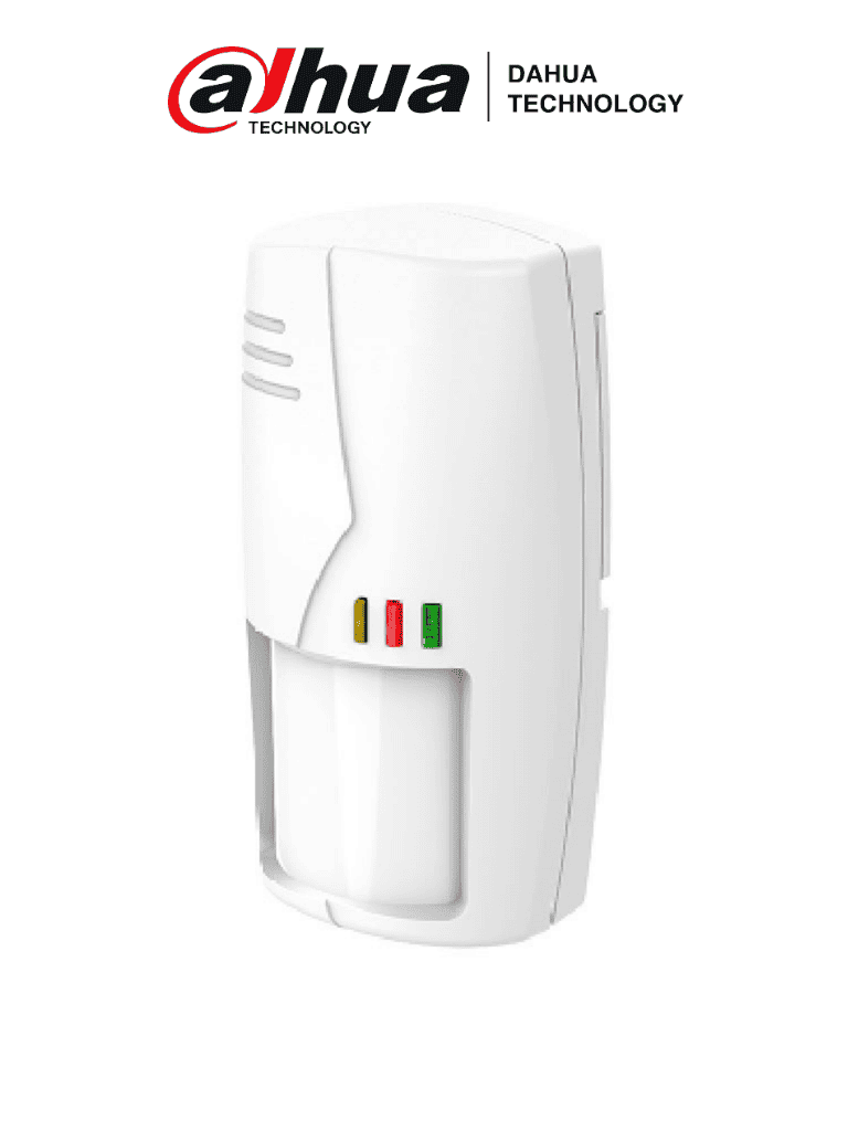 DAHUA ARD2235 – Detector de Movimiento Cableado Doble Tenologia PIR Y DAHUA ARD2235 – Detector de Movimiento Cableado Doble Tenologia PIR Y