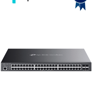 TP-LINK – SG3452XP Switch Jetstream Administrable 48 Puertos PoE+ 10 1 TP-LINK – SG3452XP Switch Jetstream Administrable 48 Puertos PoE+ 10 1