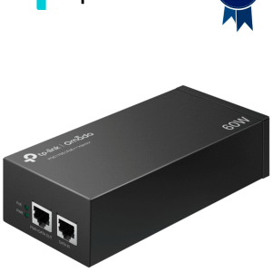 TP-LINK – POE170S – Inyector PoE++, 2 puertos Gigabit. TPL2350005 – 66 TP-LINK – POE170S – Inyector PoE++, 2 puertos Gigabit. TPL2350005 – 66