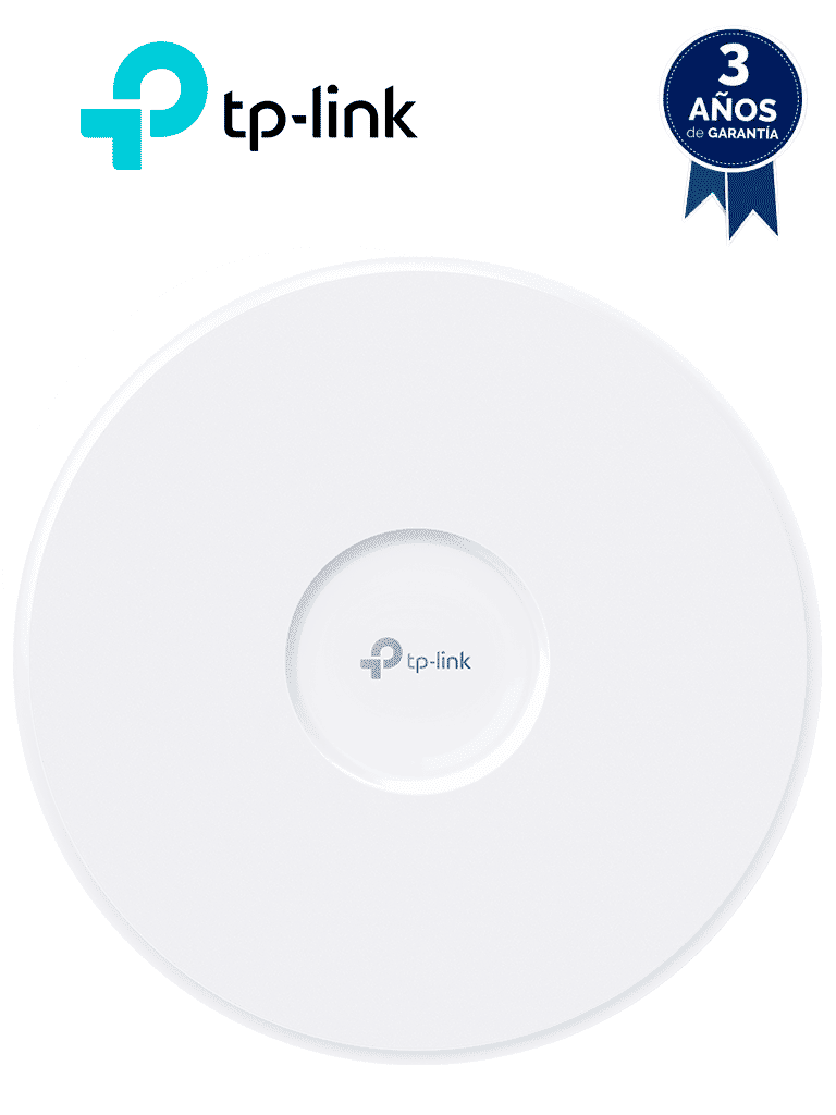TP-LINK EAP773 – Punto de accesso WIFI 7, Tribanda 5760 Mbps (6 GHz) +