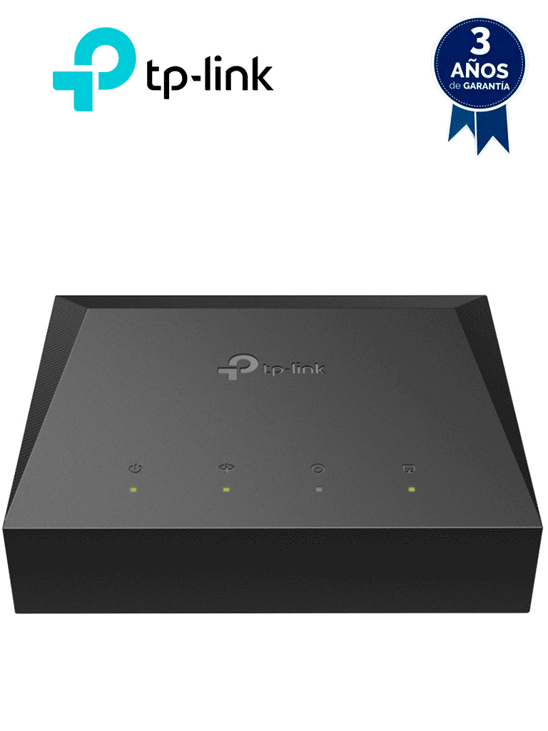 TP-LINK – XZ000-G3 – Terminal GPON Gigabit con 1 puerto RJ45 de 10 100