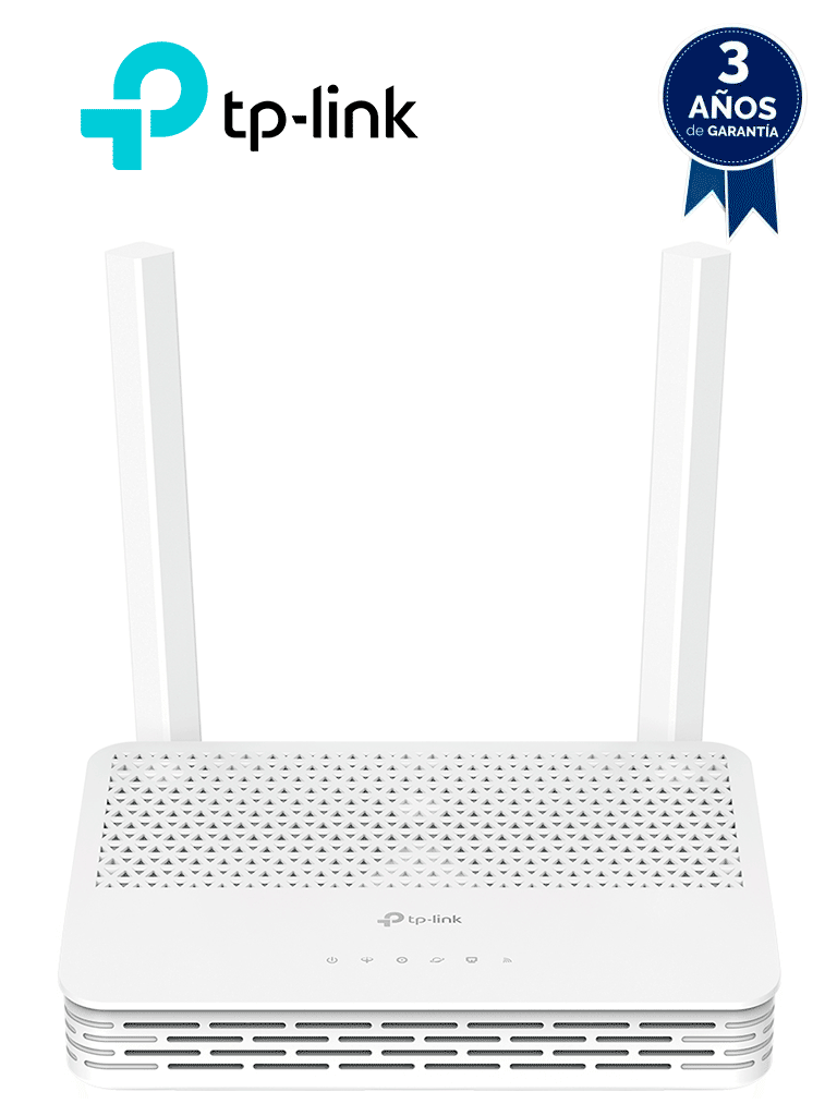 TP-LINK – XC220-G3 – Router inalámbrico GPON AC 1200 con 1 puerto PON