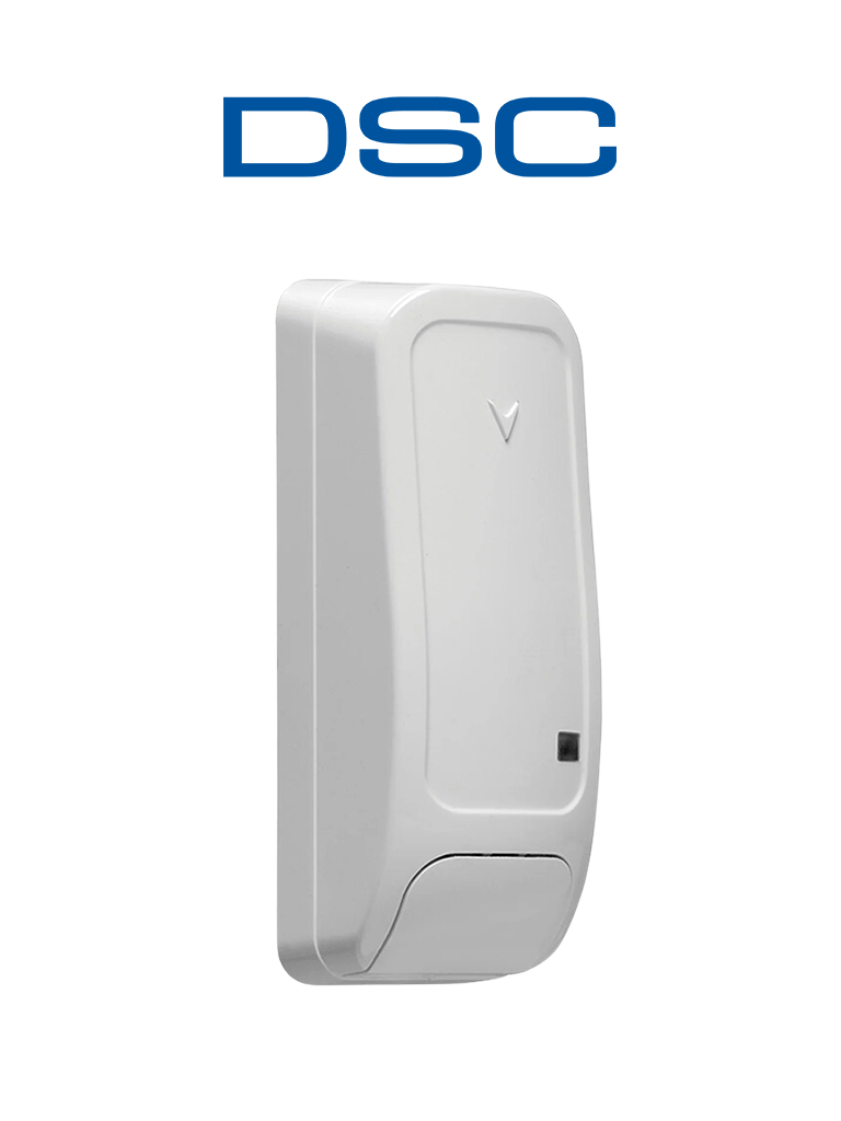 DSC PG9945E – Contacto Magnético Inalámbrico de Puerta Ventana Power G