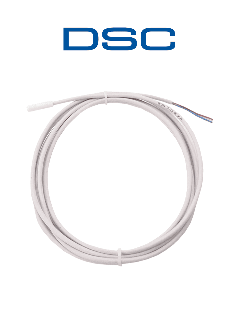 DSC PGTEMPPROBE – Sonda de Temperatura Externa para uso con PG9905 Pow