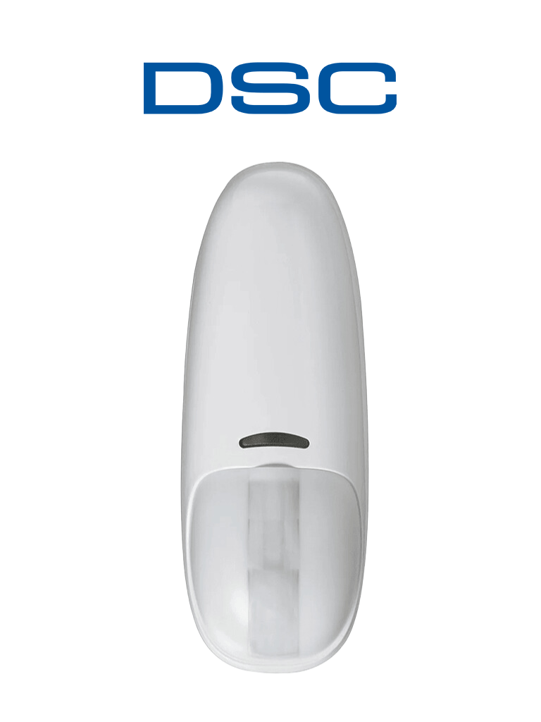 DSC PG9924 – Detector Pir Cortina Inalambrico con tecnología Power G c