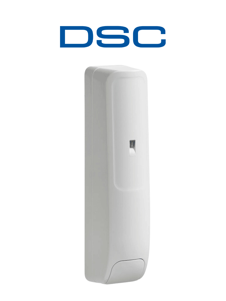 DSC PG9935 – Detector de Impacto Inalámbrico con tecnología PowerG com
