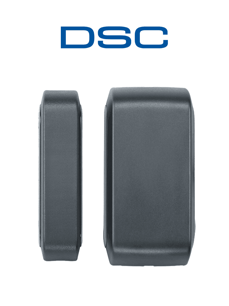 DSC PG9312 – Contacto Magnético Exterior uso rudo Inalámbrico PowerG c