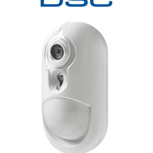 DSC PG9934P – Detector de Movimiento con Cámara de fotogramas Inalámbr DSC PG9934P – Detector de Movimiento con Cámara de fotogramas Inalámbr