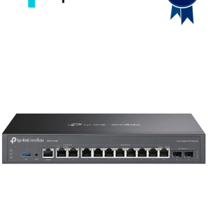 TP-LINK ER7412-M2 – Router VPN Omada Multi-Gigabit , 2 puertos WAN LAN TP-LINK ER7412-M2 – Router VPN Omada Multi-Gigabit , 2 puertos WAN LAN