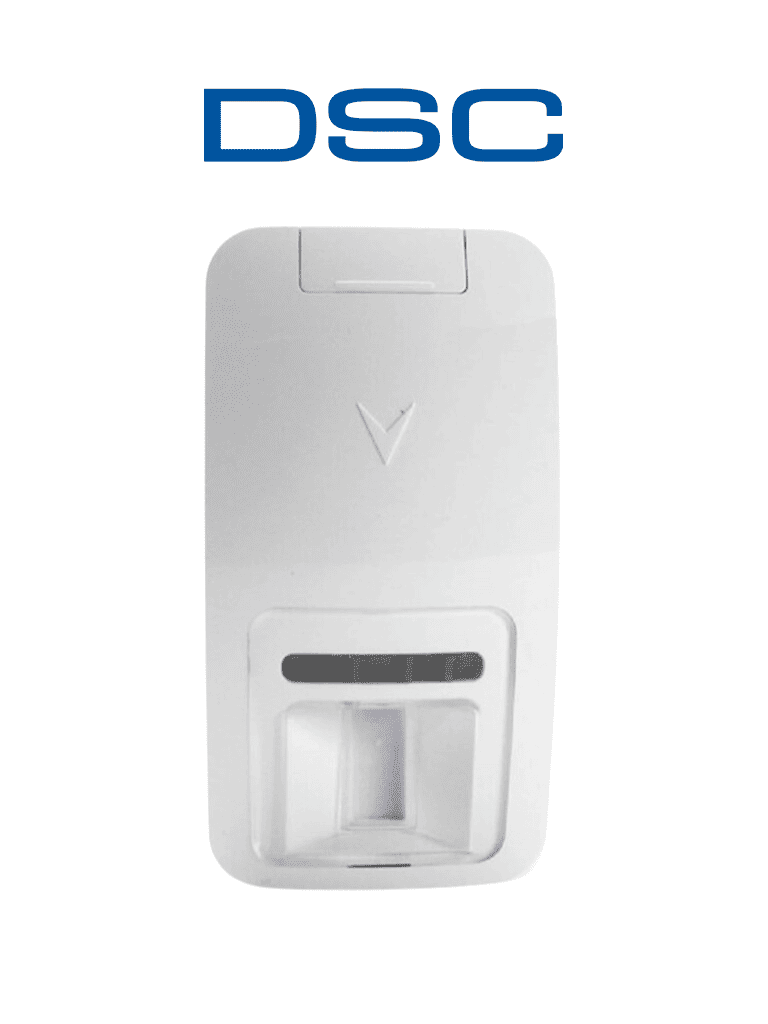 DSC PG9984P – Detector de Movimiento Óptica de espejo doble tecnología