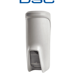 DSC PG9902 – Detector Pir Cortina para Exterior Inalámbrico con tecnol DSC PG9902 – Detector Pir Cortina para Exterior Inalámbrico con tecnol