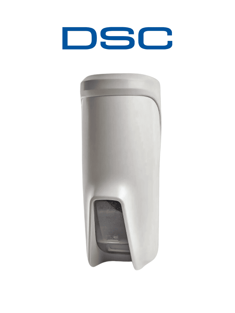 DSC PG9902 – Detector Pir Cortina para Exterior Inalámbrico con tecnol
