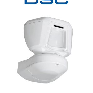 DSC PG9994 – Detector de Movimiento Exterior Inalámbrico con tecnologí DSC PG9994 – Detector de Movimiento Exterior Inalámbrico con tecnologí