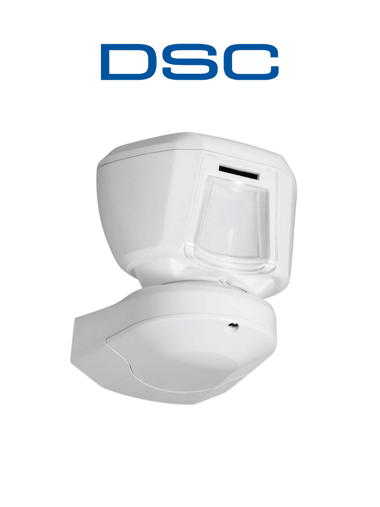 DSC PG9994 – Detector de Movimiento Exterior Inalámbrico con tecnologí