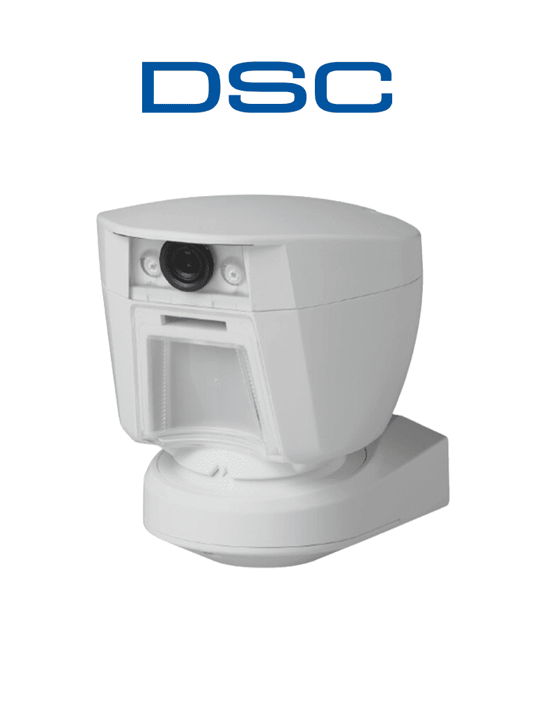 DSC PG9944 – Detector de movimiento con cámara de fotograma exterior I