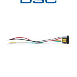 DSC RM1 – Módulo Relevador Único con Cables de Alambre voltaje de oper DSC RM1 – Módulo Relevador Único con Cables de Alambre voltaje de oper