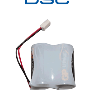 DSC BATTPGX934P – NEO Batería de Litio para Detector PG9934P. DSC12200 DSC BATTPGX934P – NEO Batería de Litio para Detector PG9934P. DSC12200