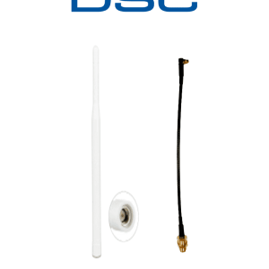 DSC 3GANTWHT – Antena Quad Band Suplementaria para Comunicadores 3G. D DSC 3GANTWHT – Antena Quad Band Suplementaria para Comunicadores 3G. D
