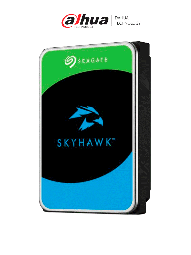 DAHUA ST4000VX015 – Disco Duro SkyHawk de 4TB 5400RPM 256M SATA 6Gb s