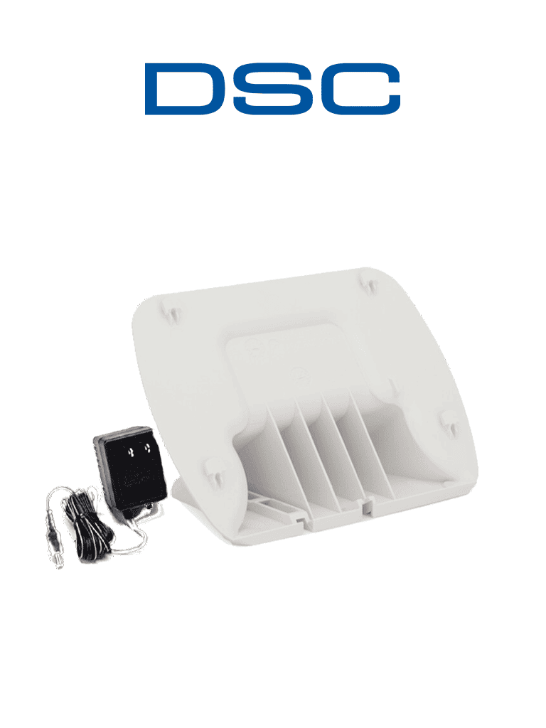 DSC HS2LCDWFDMK – NEO Kit de Escritorio para Teclado sin Cable HS2LCDW