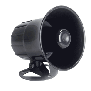 DAHUA DH-ARA16 – Sirena Exterior con alerta potente de 105 dB para may DAHUA DH-ARA16 – Sirena Exterior con alerta potente de 105 dB para may