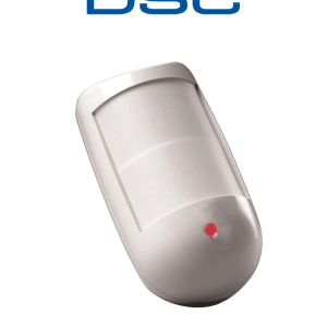 DSC BV600 – Detector de Movimiento infrarrojo de Doble Elemento PIR ca DSC BV600 – Detector de Movimiento infrarrojo de Doble Elemento PIR ca