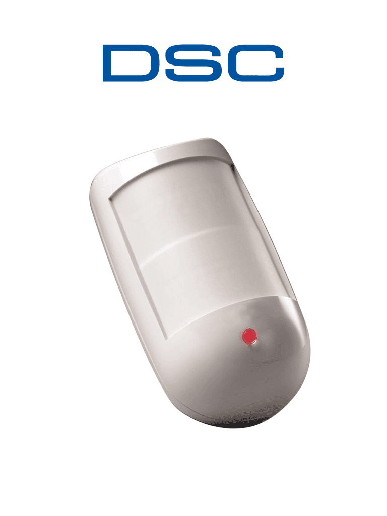 DSC BV600 – Detector de Movimiento infrarrojo de Doble Elemento PIR ca
