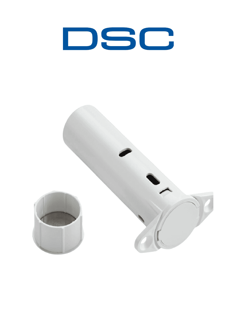 DSC PG9307 – Contacto Magnético de empotrar inalámbrico con tecnología