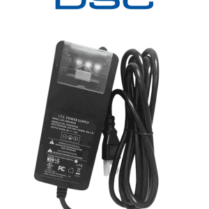 DSC HS65WPSNA – Fuente de alimentación 18 Vcd 3.6 Amp compatible con P DSC HS65WPSNA – Fuente de alimentación 18 Vcd 3.6 Amp compatible con P