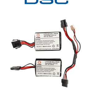 DSC BATTPGX901 X911 – Neo Bateria de LITIO 3.6 VCD 7 AH para PG9901 BA DSC BATTPGX901 X911 – Neo Bateria de LITIO 3.6 VCD 7 AH para PG9901 BA