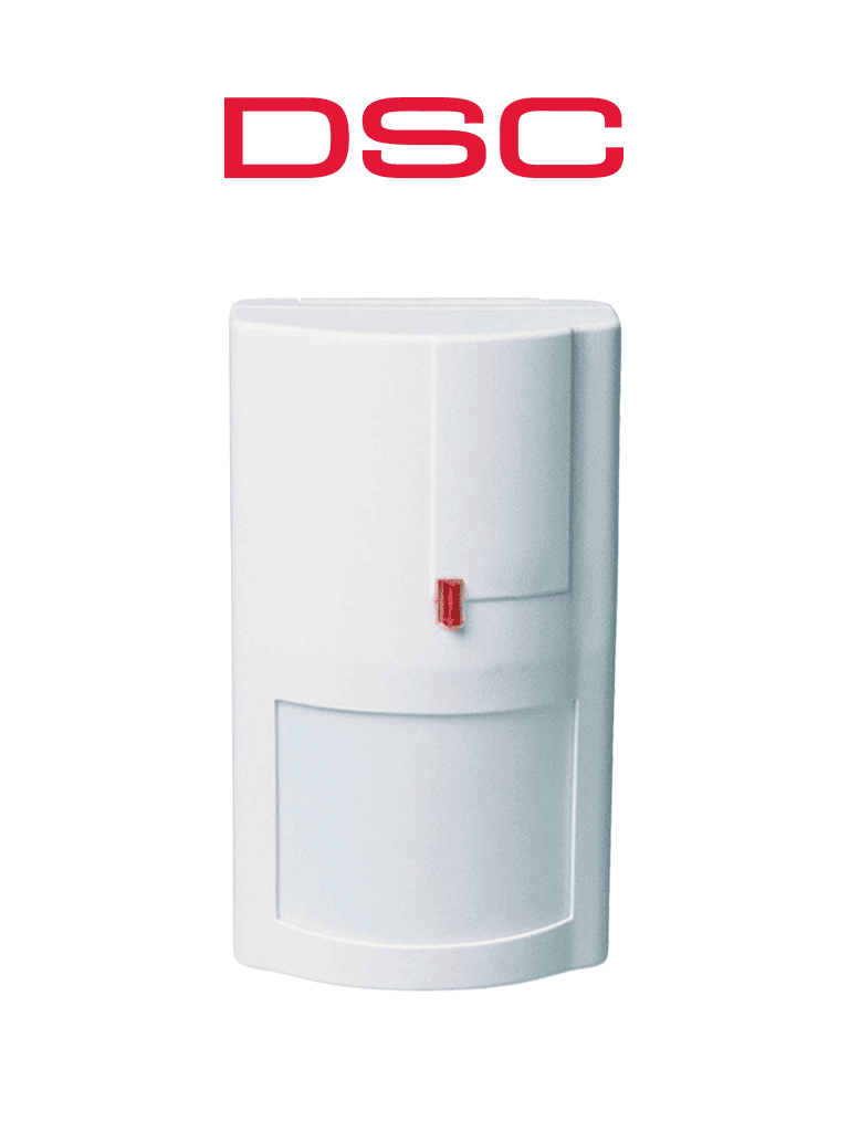 DSC WS4904PM – Detector de Movimiento infrarrojo Inalámbrico, compatib