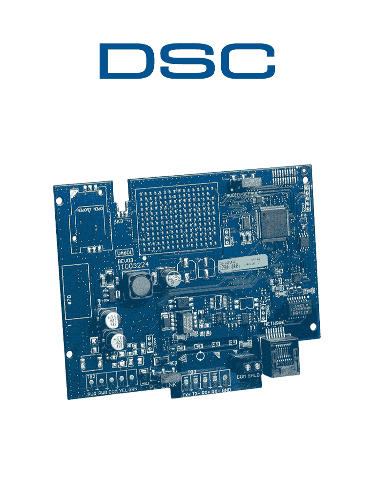 DSC TL280E – NEO Comunicador de Alarma vía Internet para Panel HS2032