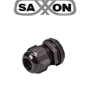 SAXXON ACGBK – Glandula para protección de patchord de F.O. Para prote SAXXON ACGBK – Glandula para protección de patchord de F.O. Para prote