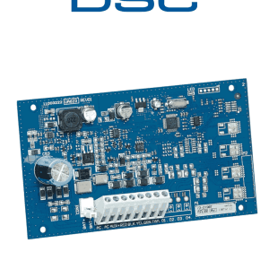 DSC HSM2300 – Módulo Fuente de Alimentación 12 VCD 1A compatible con p DSC HSM2300 – Módulo Fuente de Alimentación 12 VCD 1A compatible con p