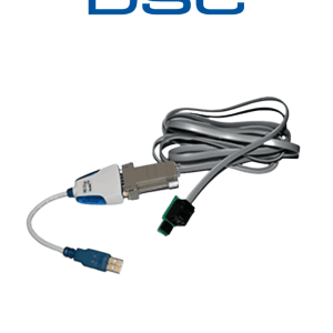 DSC PCLINKUSB – Kit Cable PCLink USB Downloading para DLS 2002 DLS V. DSC PCLINKUSB – Kit Cable PCLink USB Downloading para DLS 2002 DLS V.
