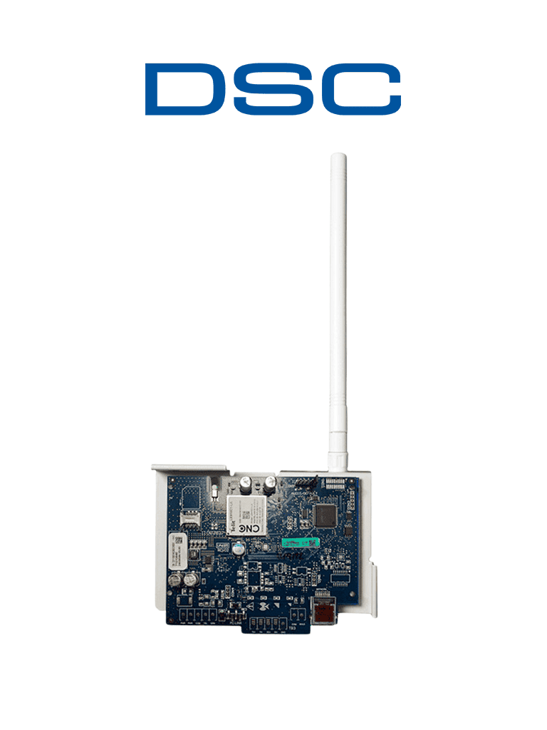 DSC TL280LE-LAT – Comunicador PowerSeries Neo Dual: IP LTE HSPA , Con