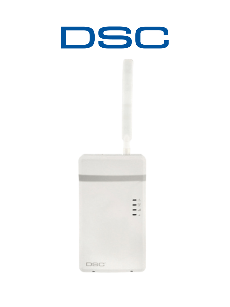 DSC 3G4000W – Comunicador De Alarma Universal HSPA (3G) Cuatribanda. D