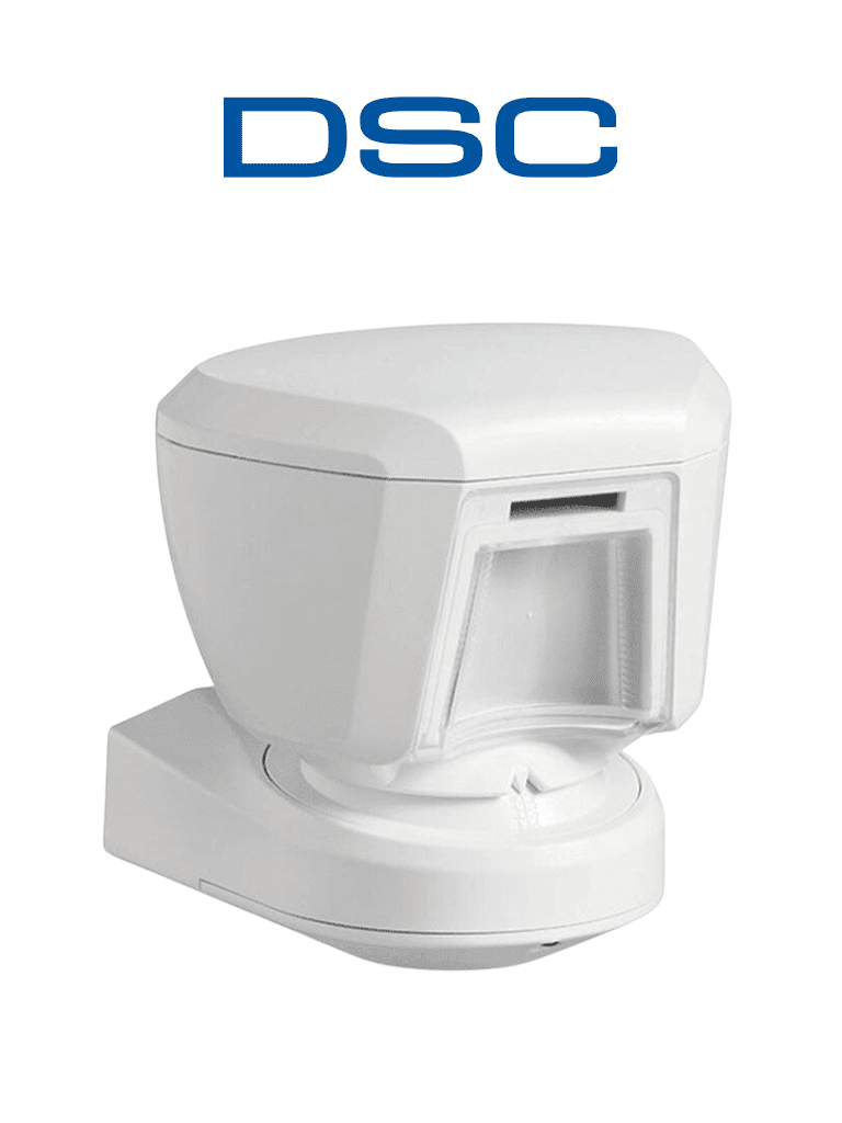 DSC LC181 – Detector de Movimiento infrarrojo para Exteriores Cableado