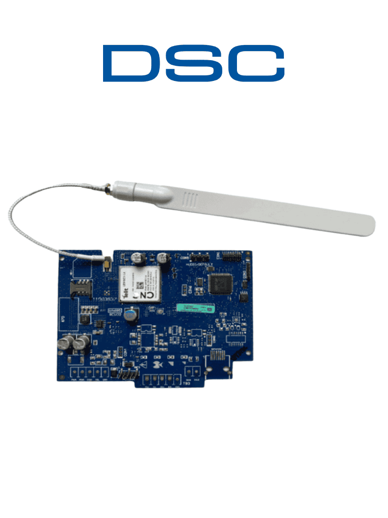 DSC LE2080-LAT – Neo Comunicador de Alarma Celular LE2080 Con aplicaci