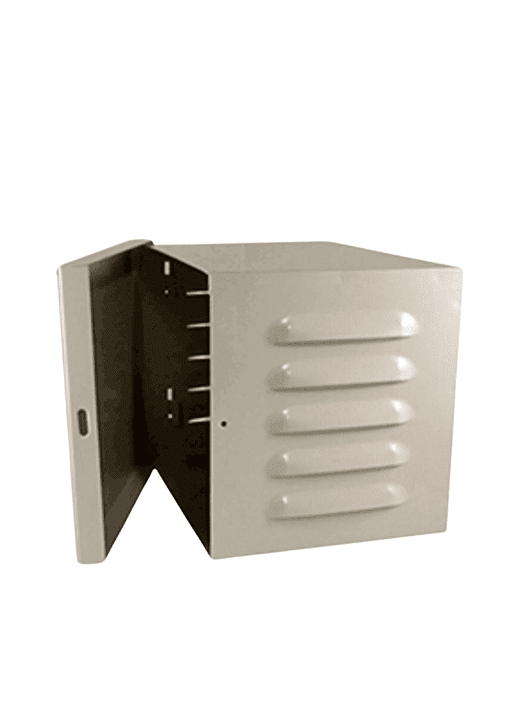 AV GMX001 – Gabinete Metálico para Sirena Exterior de 30 WATTS ( GS001