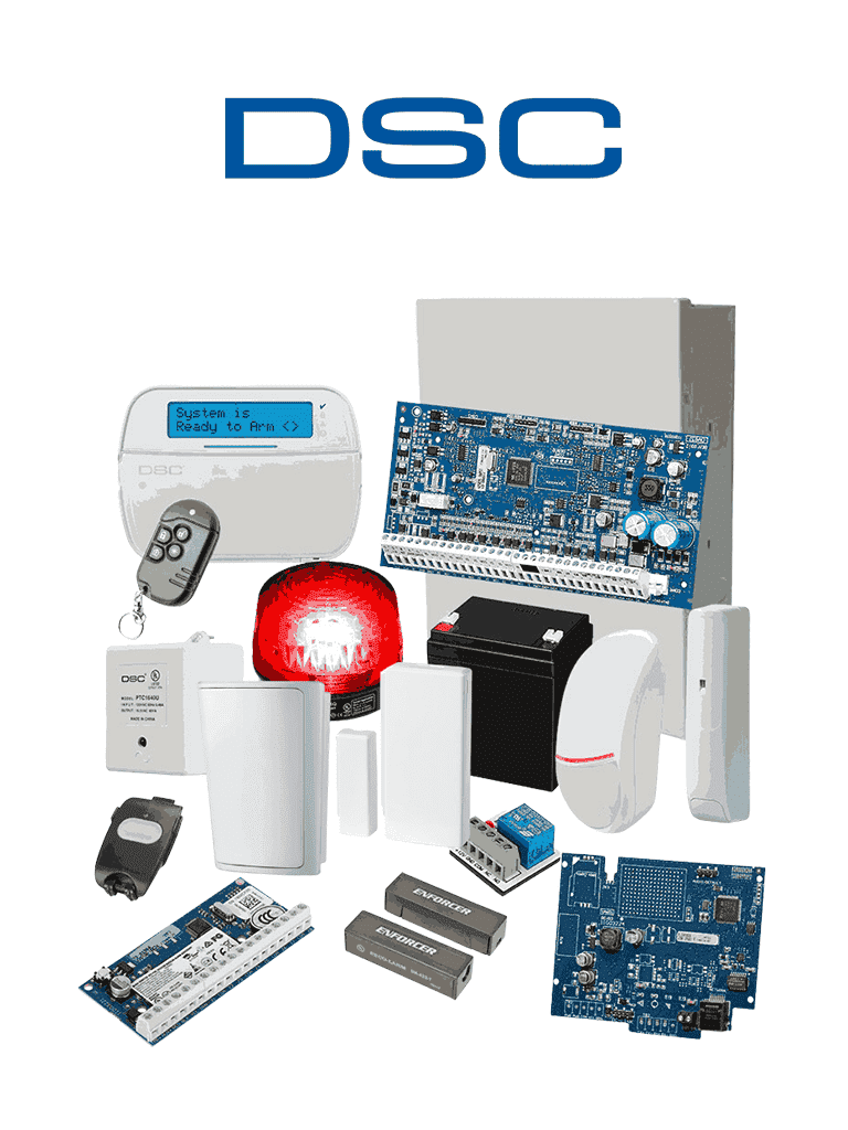 DSC NEO STARTER ESSENTIALS 2- Paquete Para Certificación Técnica DSC (
