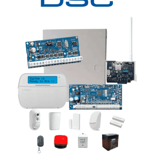 DSC NEO-ALLIN – Paquete Para Certificación DSC (Starter-Essentials-Evo DSC NEO-ALLIN – Paquete Para Certificación DSC (Starter-Essentials-Evo