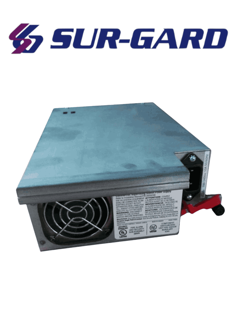 DSC SGPSU5600 – Refaccion Fuente de alimentación para central System V